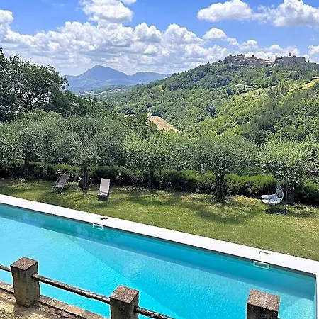 Castello Del Cardaneto - Cin It054033c20431720 Hotel Montone (Umbria)